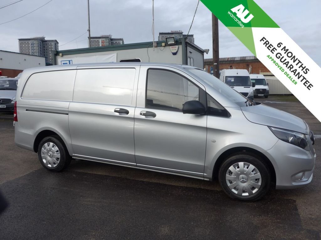 View our MERCEDES-BENZ VITO