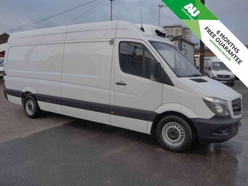 View our MERCEDES-BENZ SPRINTER
