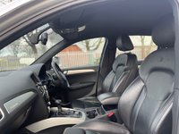 USED 2012 62 AUDI Q5 2.0 TDI QUATTRO S LINE 5d 175 BHP 