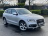 USED 2012 62 AUDI Q5 2.0 TDI QUATTRO S LINE 5d 175 BHP 