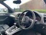 USED 2012 62 AUDI Q5 2.0 TDI QUATTRO S LINE 5d 175 BHP 