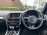 USED 2012 62 AUDI Q5 2.0 TDI QUATTRO S LINE 5d 175 BHP 