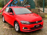 USED 2019 19 VOLKSWAGEN POLO 1.0 SE EVO 5d 80 BHP 