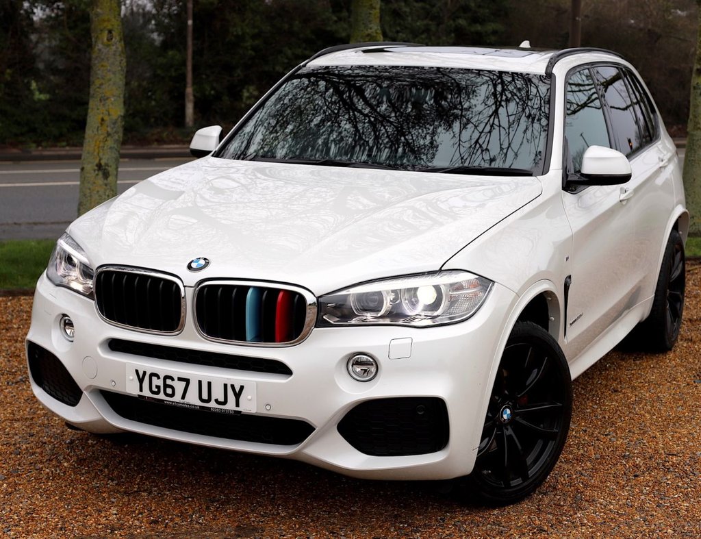 View our BMW X5