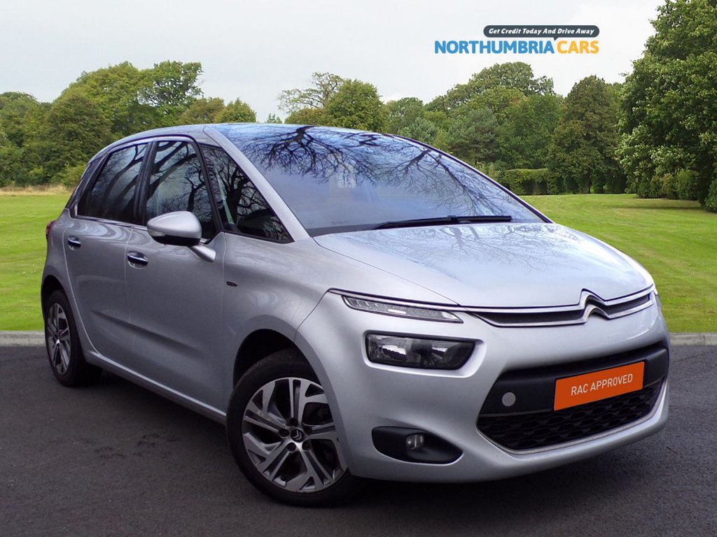 View our CITROEN C4 PICASSO