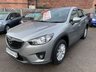 USED 2013 63 MAZDA CX-5 2.2 TD SE-L 5dr - SAT NAV 
