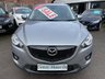 USED 2013 63 MAZDA CX-5 2.2 TD SE-L 5dr - SAT NAV 