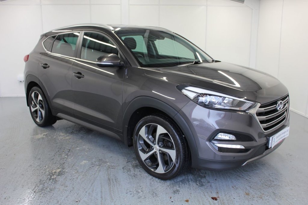 View our HYUNDAI TUCSON