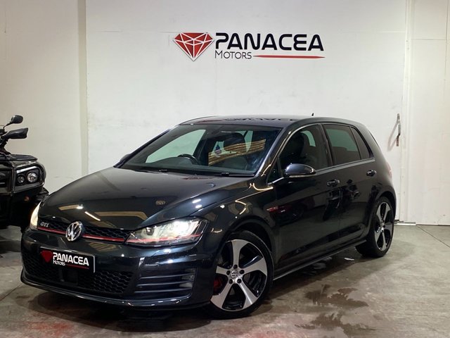 2015 65 Volkswagen Golf 2.0 GTI DSG 5d 218 BHP EURO 6  ULEZ