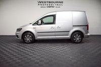 USED 2017 67 VOLKSWAGEN CADDY C20 2.0 TDI 102ps Trendline Click&Collect / Home Delivery