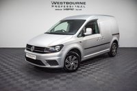 USED 2017 67 VOLKSWAGEN CADDY C20 2.0 TDI 102ps Trendline Click&Collect / Home Delivery