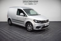 USED 2017 67 VOLKSWAGEN CADDY C20 2.0 TDI 102ps Trendline Click&Collect / Home Delivery
