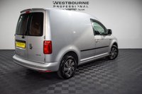 USED 2017 67 VOLKSWAGEN CADDY C20 2.0 TDI 102ps Trendline Click&Collect / Home Delivery