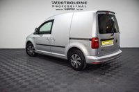 USED 2017 67 VOLKSWAGEN CADDY C20 2.0 TDI 102ps Trendline Click&Collect / Home Delivery