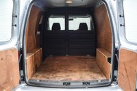 USED 2017 67 VOLKSWAGEN CADDY C20 2.0 TDI 102ps Trendline Click&Collect / Home Delivery