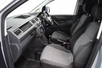 USED 2017 67 VOLKSWAGEN CADDY C20 2.0 TDI 102ps Trendline Click&Collect / Home Delivery
