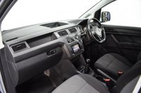 USED 2017 67 VOLKSWAGEN CADDY C20 2.0 TDI 102ps Trendline Click&Collect / Home Delivery
