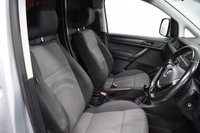 USED 2017 67 VOLKSWAGEN CADDY C20 2.0 TDI 102ps Trendline Click&Collect / Home Delivery