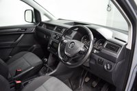 USED 2017 67 VOLKSWAGEN CADDY C20 2.0 TDI 102ps Trendline Click&Collect / Home Delivery