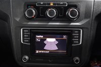 USED 2017 67 VOLKSWAGEN CADDY C20 2.0 TDI 102ps Trendline Click&Collect / Home Delivery
