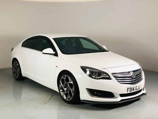 View our VAUXHALL INSIGNIA
