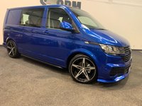 USED 2021 70 VOLKSWAGEN TRANSPORTER |NO07| T6.1 - T30 TDI - ABT - FACTORY KOMBI - STARTLINE - BUSINESS PACK  -110 BHP 