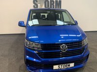 USED 2021 70 VOLKSWAGEN TRANSPORTER |NO07| T6.1 - T30 TDI - ABT - FACTORY KOMBI - STARTLINE - BUSINESS PACK  -110 BHP 