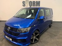 USED 2021 70 VOLKSWAGEN TRANSPORTER |NO07| T6.1 - T30 TDI - ABT - FACTORY KOMBI - STARTLINE - BUSINESS PACK  -110 BHP 