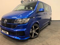 USED 2021 70 VOLKSWAGEN TRANSPORTER |NO07| T6.1 - T30 TDI - ABT - FACTORY KOMBI - STARTLINE - BUSINESS PACK  -110 BHP 