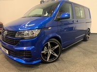 USED 2021 70 VOLKSWAGEN TRANSPORTER |NO07| T6.1 - T30 TDI - ABT - FACTORY KOMBI - STARTLINE - BUSINESS PACK  -110 BHP 