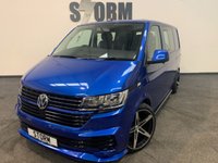 USED 2021 70 VOLKSWAGEN TRANSPORTER |NO07| T6.1 - T30 TDI - ABT - FACTORY KOMBI - STARTLINE - BUSINESS PACK  -110 BHP 