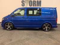 USED 2021 70 VOLKSWAGEN TRANSPORTER |NO07| T6.1 - T30 TDI - ABT - FACTORY KOMBI - STARTLINE - BUSINESS PACK  -110 BHP 