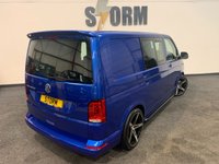 USED 2021 70 VOLKSWAGEN TRANSPORTER |NO07| T6.1 - T30 TDI - ABT - FACTORY KOMBI - STARTLINE - BUSINESS PACK  -110 BHP 