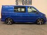 USED 2021 70 VOLKSWAGEN TRANSPORTER |NO07| T6.1 - T30 TDI - ABT - FACTORY KOMBI - STARTLINE - BUSINESS PACK  -110 BHP 