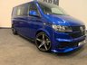 USED 2021 70 VOLKSWAGEN TRANSPORTER |NO07| T6.1 - T30 TDI - ABT - FACTORY KOMBI - STARTLINE - BUSINESS PACK  -110 BHP 
