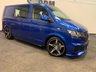 USED 2021 70 VOLKSWAGEN TRANSPORTER |NO07| T6.1 - T30 TDI - ABT - FACTORY KOMBI - STARTLINE - BUSINESS PACK  -110 BHP 