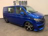 USED 2021 70 VOLKSWAGEN TRANSPORTER |NO07| T6.1 - T30 TDI - ABT - FACTORY KOMBI - STARTLINE - BUSINESS PACK  -110 BHP 
