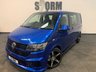 USED 2021 70 VOLKSWAGEN TRANSPORTER |NO07| T6.1 - T30 TDI - ABT - FACTORY KOMBI - STARTLINE - BUSINESS PACK  -110 BHP 