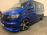 USED 2021 70 VOLKSWAGEN TRANSPORTER |NO07| T6.1 - T30 TDI - ABT - FACTORY KOMBI - STARTLINE - BUSINESS PACK  -110 BHP 