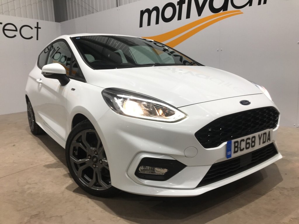 View our FORD FIESTA
