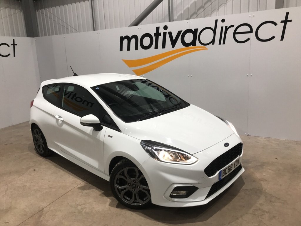 View our FORD FIESTA