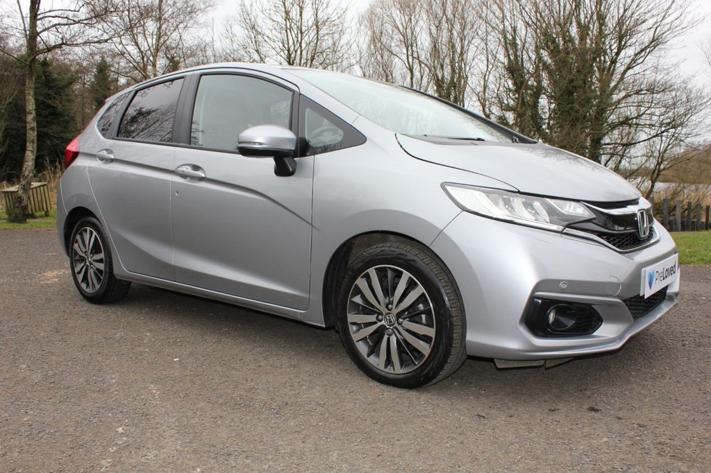 View our HONDA JAZZ