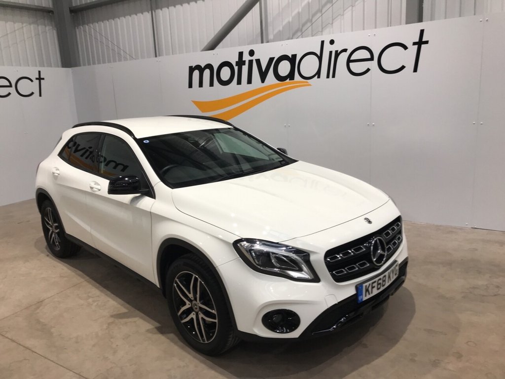 View our MERCEDES-BENZ GLA-CLASS