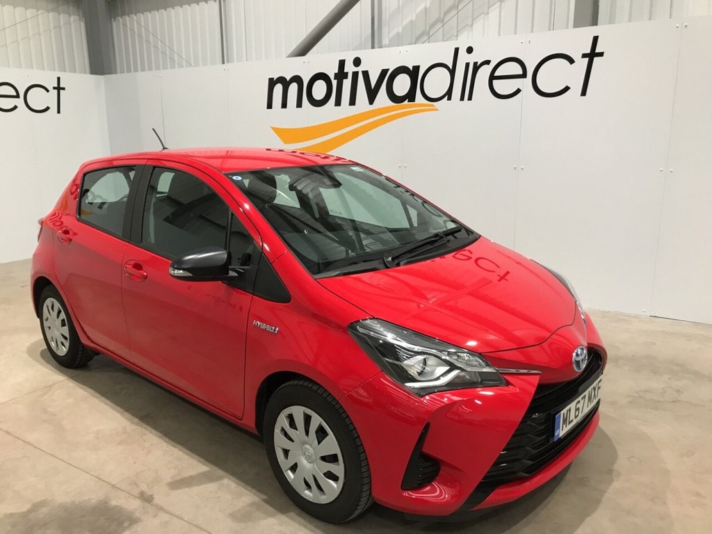 View our TOYOTA YARIS