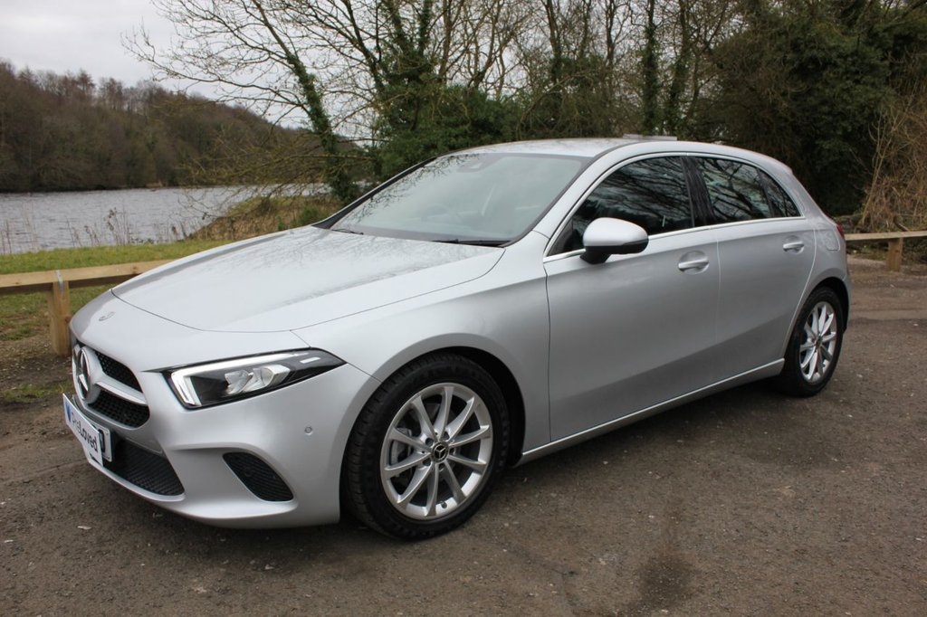View our MERCEDES-BENZ A-CLASS