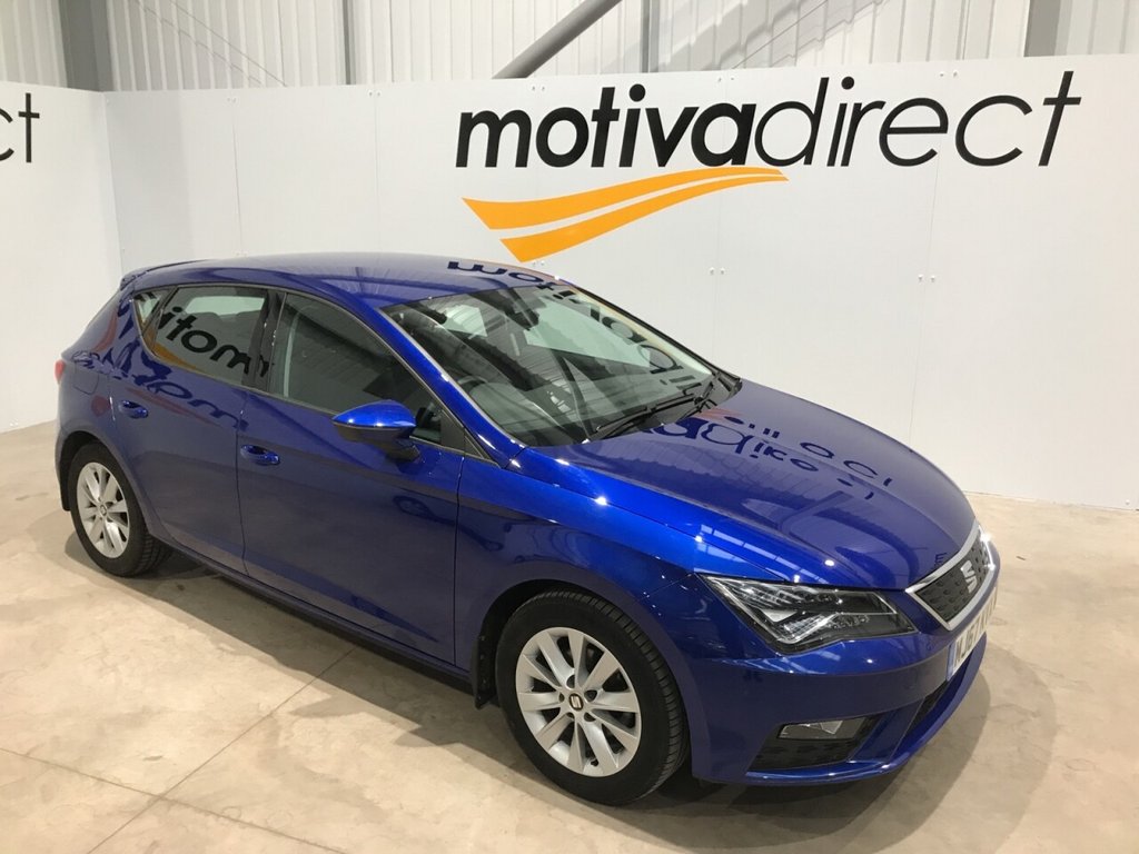 View our SEAT LEON