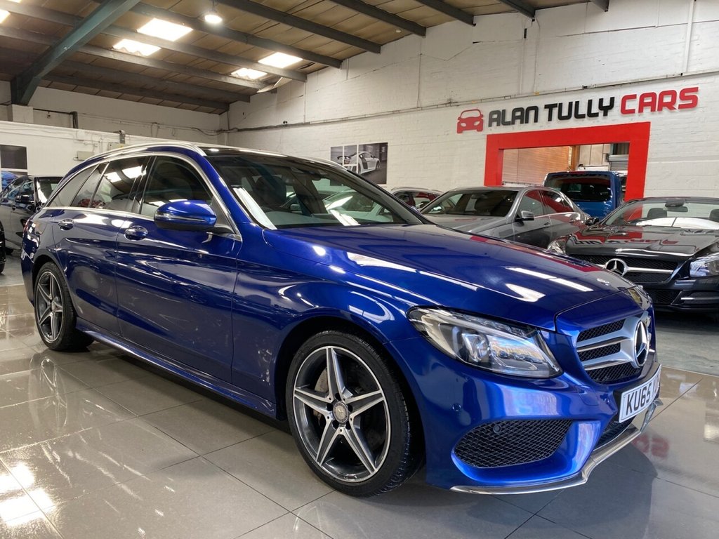 View our MERCEDES-BENZ C-CLASS