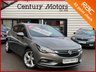 USED 2016 66 VAUXHALL ASTRA 1.6 CDTI SRI SAT NAV Apple CarPlay 5dr 