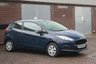 USED 2016 65 FORD FIESTA 1.2 STUDIO 3d 59 BHP 