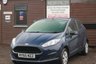 USED 2016 65 FORD FIESTA 1.2 STUDIO 3d 59 BHP 